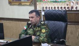 فرمانده ارشد نظامی آجا در منطقه اصفهان روز سپاه را تبریک گفت