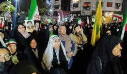 گزارش میدانی خبرنگار «مهر» از حضور مردم در بندر کیاشهر