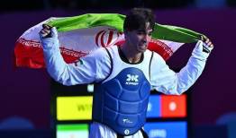 زندی: تا طلای المپیک نگیرم راضی نمی‌شوم