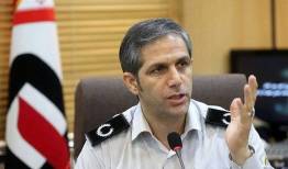 آتش‌نشانی: حادثه‌ای در مراسم تشییع رهبر شهید گزارش نشده است