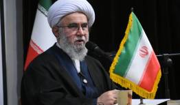 آیت‌الله رمضانی: اراده ملت عامل اصلی ایستادگی در برابر نظام سلطه است