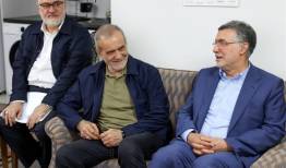 پزشکیان: نظام حمایتی باید مسیر استقلال کودکان بی‌سرپرست را تضمین کند
