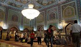 اولین تصویر از  آرامگاه رهبر شهید انقلاب + عکس