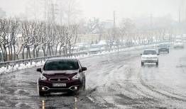 احتمال سرما و یخبندان طی این هفته در تهران 