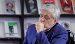 مهاجری: جلیلی تا قیامت جز پیشنهاد دادن و گفتاردرمانی کاری نمی‌کند