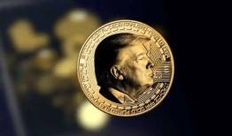 ضرابخانه ایالات متحده سکه ترامپ را وارد بازار کرد