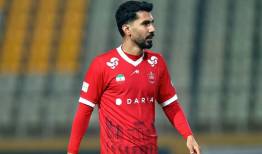 قرارداد شکاری با پرسپولیس فسخ شد
