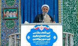 اتحاد و توجه به اوامر رهبری رمز موفقیت ملت ایران است