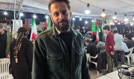 هنر در میدان مقاومت از جنس عشق است