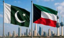 فرمان تصویب توافق همکاری نظامی و دفاعی میان کویت و پاکستان صادر شد