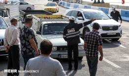 انسداد جاده چالوس و ترافیک سنگین در محورهای شمالی