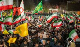 مردم کردکوی همچنان پای کار انقلاب