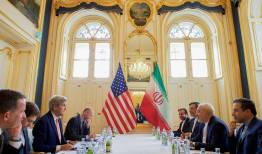 ایران بدنبال تثبیت جایگاه خود در تنگه هرمز است