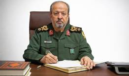 سردار ابن الرضا: تقویت توان دفاعی و پشتیبانی شبانه‌روز ادامه دارد