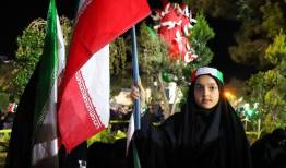 اجتماع بزرگ دختران جان‌فدای سرزمین آفتاب