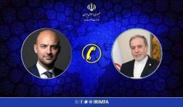 عراقچی به همتای فرانسوی: مسئولیت تبعات انسداد تنگه هرمز بر عهده طرفی است که با عدول از توافقات  ثبات منطقه را با مخاطره مواجه کرده است