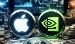 اپل با عبور از انویدیا بزرگ‌ترین شرکت جهان شد