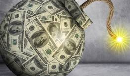 هزینه استقراض دولت‌های بزرگ جهان رکورد زد