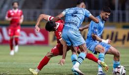 از دل جام جهانی به تورنمنت انتخابی آسیا؛ پرسپولیس - چادرملو در گام اول