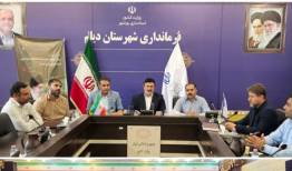 فرماندار دیلم: ترکیب اعضای شعب اخذ رأی در شهرهای شهرستان تعیین شدند