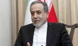 توئیت مهم عراقچی درباره از سرگیری جنگ 