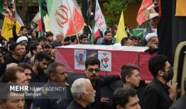 خراسان رضوی در جنگ تحمیلی سوم ۵۹ شهید تقدیم ایران اسلامی کرده است