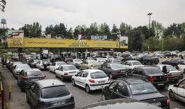 مصرف بنزین در تهران 30 درصد زیاد شد