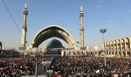 زمان دقیق اقامه نماز بر پیکر رهبر شهید و خانواده ایشان اعلام شد