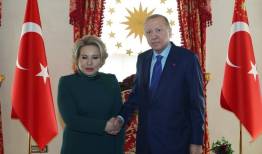 امیدواری مسکو و آنکارا به موفقیت مذاکرات ایران و آمریکا