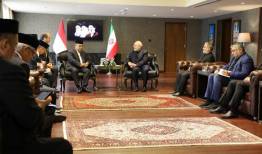 کسانی می‌توانند با آمریکا مذاکره کنند که آماده جنگ باشند