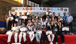 برگزاری نخستین مسابقات کوشیکی کاراته قهرمانی کشور در تهران