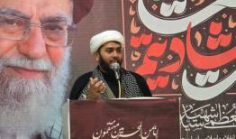 امام جمعه جاسک: آمریکا در میدان جنگ و مذاکره شکست خورده است
