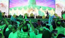 امشب؛ برگزاری جشن میلاد پیامبر اکرم(ص) در اجتماعات میادین کشور