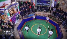 مردم‌نگاری روایت های جنگ؛ از گود زورخانه تا میناب