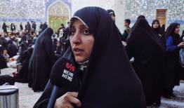 بهروزآذر: واقعه مدرسه میناب جنایت جنگی بود