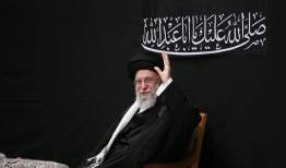 ابرمردی بنام سیدعلی حسینی خامنه‌ای/ هیچ خاکی توان دفن ایمان را ندارد