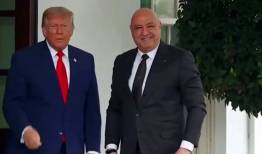 ادعای ترامپ درباره مذاکرات پشت پرده با ایران/ آنها به شدت به دنبال دیدار با ما هستند، اما ما هیچ علاقه‌ای به دیدار با آنها نداریم!