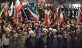 موج ۵۰ حماسه خوی با حضور فرمانده سپاه شهدای آذربایجان‌غربی رقم خورد
