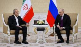 پزشکیان پیامی را برای انتقال به ترامپ نداشت 