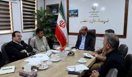 فرماندار دشتی: حمایت از طرح‌های معدنی با رعایت الزامات زیست‌محیطی باشد