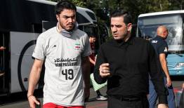 دیدار رئیس فدراسیون والیبال با مسئولان AVC و FIVB