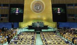 هیئت کوبا جلسه مجمع عمومی سازمان ملل را ترک کرد
