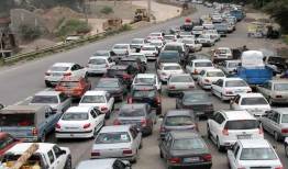 محدودیت‌های ترافیکی در محورهای مازندران از امروز آغاز شد +جزئیات