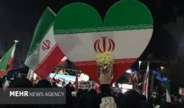 تجمع عزای اربعین رهبر شهید انقلاب در تالش