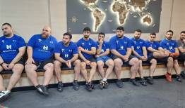 ببینید| درخواست ملی‌پوشان وزنه‌برداری از وزیر ورزش