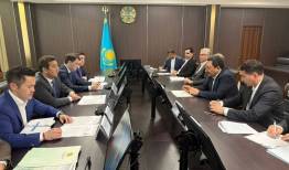 هدفگذاری تجارت 3 میلیارد دلاری ایران و قزاقستان