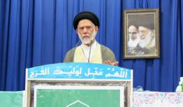 حسینی: نامزدهای انتخابات از توهین و تخریب یکدیگر پرهیز کنند