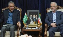 دومین دیدار وزرای کشور ایران و پاکستان