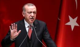 مشاور ارشد اردوغان برکنار شد/ ماجرا چه بود؟