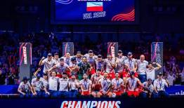 درآمد تیم‌های برتر لیگ ملت‌های والیبال VNL 2026 